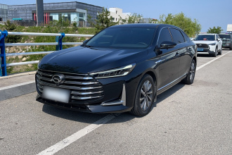 广汽传祺 传祺GA8 2020款 390T 尊享版