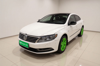 一汽-大众CC 2015款 2.0TSI 豪华型