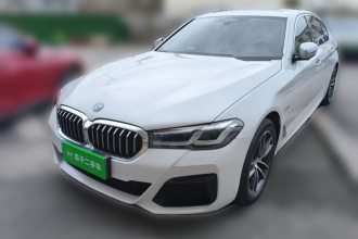 宝马5系新能源 2021款 改款 535Le 先锋版M运动套装