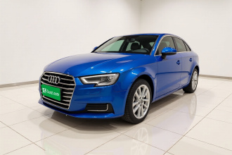 奥迪A3 2020款 Sportback 35 TFSI 进取型 国VI