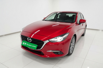 马自达3 昂克赛拉 2017款 两厢 2.0L 自动运动型 国V