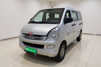 五菱汽车 五菱荣光 2021款 1.2L S 基本型5座LSI