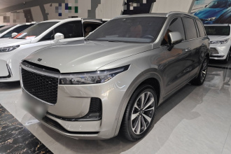 理想汽车 理想ONE 2021款 增程6座版