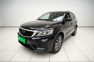 吉利汽车 远景X6 2020款 1.4T CVT亚运版