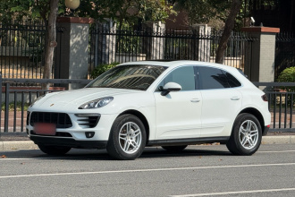保时捷 2017款  Macan 2.0T