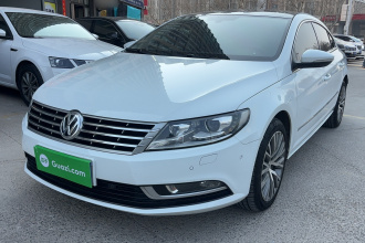 一汽-大众CC 2018款 1.8TSI 豪华型