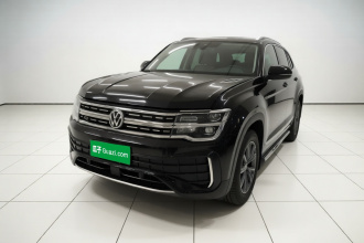 大众 途昂X 2023款 380TSI 四驱豪华版