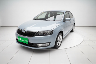 斯柯达 昕锐 2013款 1.6L 手动智选型