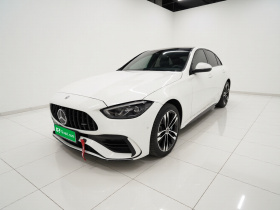奔驰C级新能源 2023款 C 350 eL
