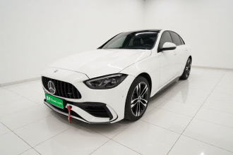 奔驰C级新能源 2023款 C 350 eL