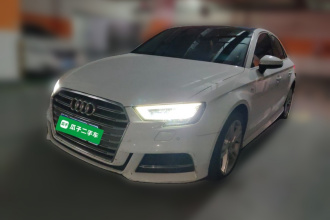 奥迪A3 2020款 Limousine 35 TFSI 时尚型 国VI