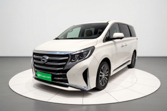 广汽传祺 传祺M8 2023款 领秀系列 390T 尊贵版