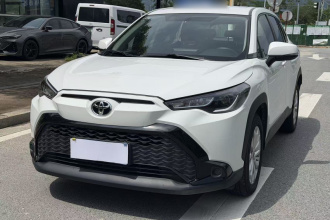 丰田 锋兰达 2024款 2.0L CVT精英版