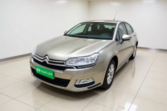 雪铁龙C5 2014款 2.0L 自动尊享型