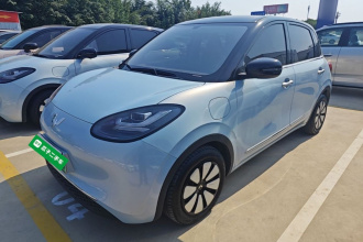 五菱汽车 五菱缤果 2025款 333km 灵犀互联款