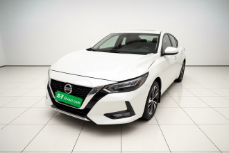 日产 轩逸 2020款 改款 1.6L XL CVT悦享版