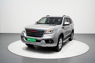 哈弗H9 2015款 2.0T 四驱豪华型 7座