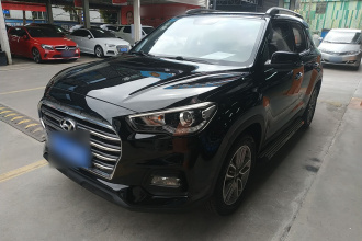 北京现代ix35 2018款 2.0L 自动两驱智勇·畅享版