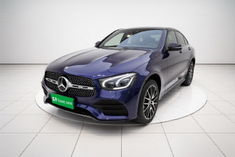 奔驰GLC轿跑 2022款 改款 GLC 300 4MATIC 轿跑SUV