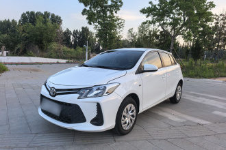 丰田 威驰FS 2021款 1.5L CVT锋驰版