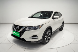 日产 逍客 2021款 2.0L CVT豪华版