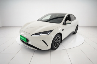 比亚迪 海豹06新能源 2025款 EV 545KM尊享型