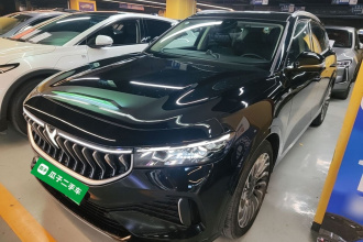 岚图汽车 岚图FREE 2021款 四驱标准增程专属豪华套装