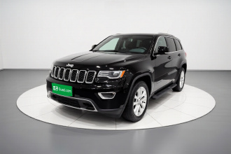 Jeep 大切诺基(进口) 2017款 3.0L 舒享导航版