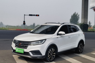 荣威RX3 2018款 1.6L CVT旗舰版