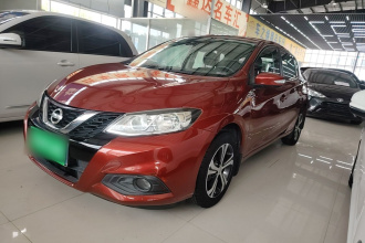 日产 骐达TIIDA 2019款 1.6L CVT智行版 国VI