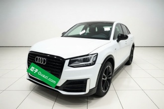 奥迪Q2L 2020款 35 TFSI 进取动感型