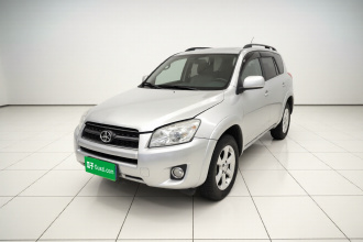 丰田 RAV4荣放 2009款 2.4L 自动豪华版