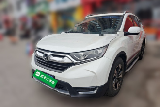 本田CR-V 2019款 240TURBO CVT两驱都市版 国VI