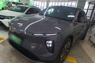 蔚来EC6 2023款 75kWh