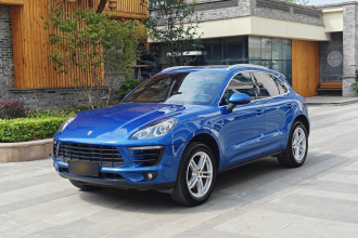 保时捷 2014款 Macan 2.0T