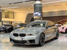 宝马M5 2018款 M5