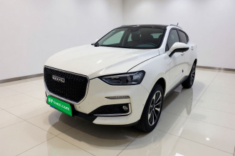 哈弗F5 2018款 1.5T i范