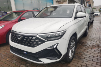 捷达VS5 2022款 280TSI 自动进取型