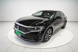 大众 帕萨特 2023款 改款 330TSI 精英版