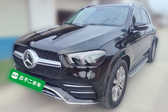 奔驰GLE(进口) 2022款 改款 GLE 350 4MATIC 时尚型