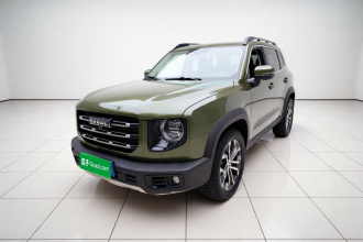 哈弗大狗 2022款 1.5T DCT两驱边牧版
