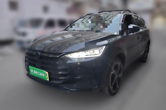 比亚迪 唐新能源 2021款 DM-i 112KM 尊荣型