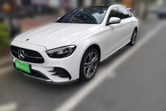 奔驰E级 2021款 改款 E 260 L