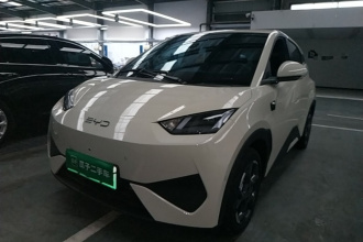 比亚迪 海鸥 2025款 智驾版 305km 自由版