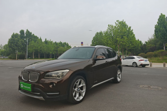 宝马X1 2013款 sDrive20i 运动设计套装