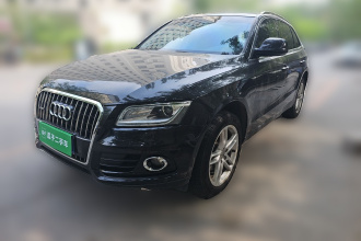 奥迪Q5 2017款 40 TFSI 舒适型