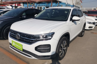 大众 探岳 2019款 征途版 280TSI 两驱豪华型 国VI