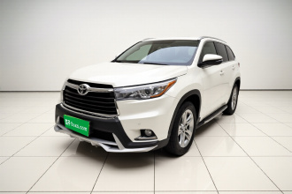 丰田 汉兰达 2017款 2.0T 四驱豪华版 7座