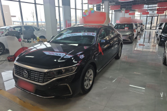 大众 帕萨特新能源 2025款 430PHEV 混动商务版