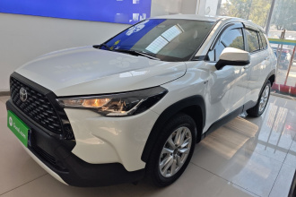 丰田 卡罗拉锐放 2024款 2.0L 智能电混双擎 先锋版